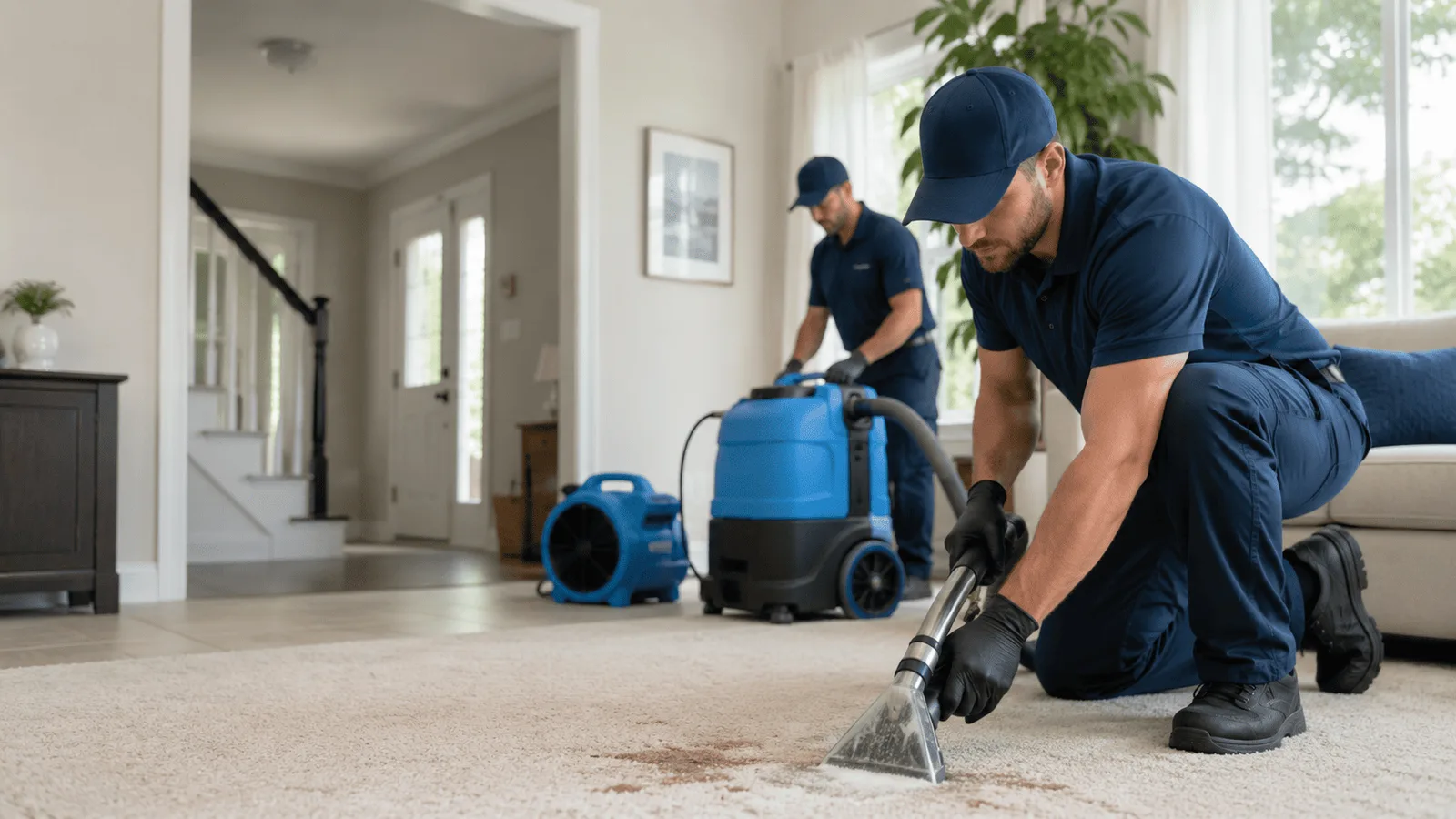 Pet Stain Carpet Cleaning in Rollins, MT near me